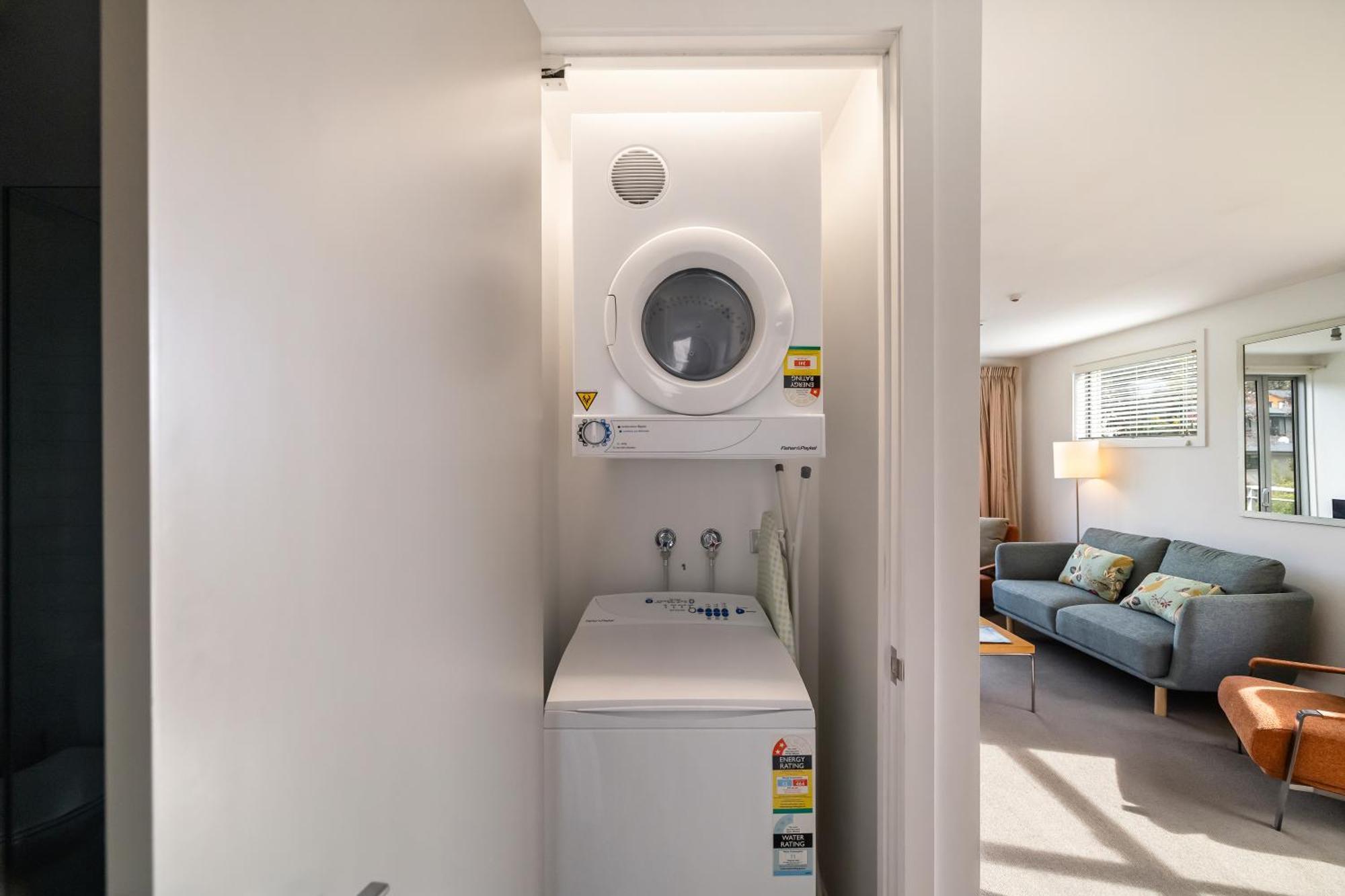 Belvedere Brook Apartment Уанака Екстериор снимка