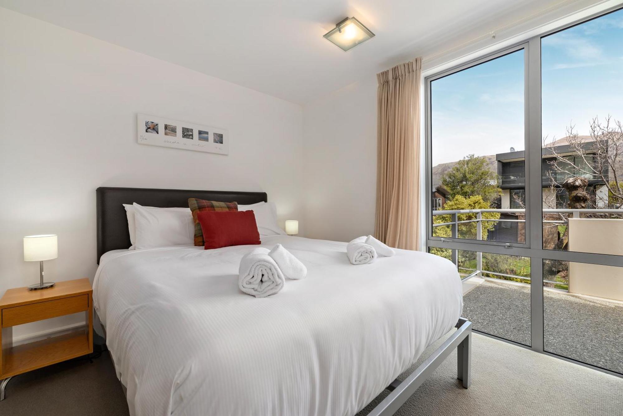Belvedere Brook Apartment Уанака Екстериор снимка