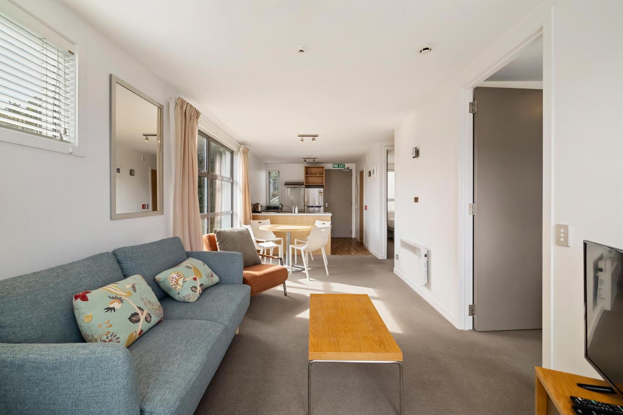 Belvedere Brook Apartment Уанака Екстериор снимка